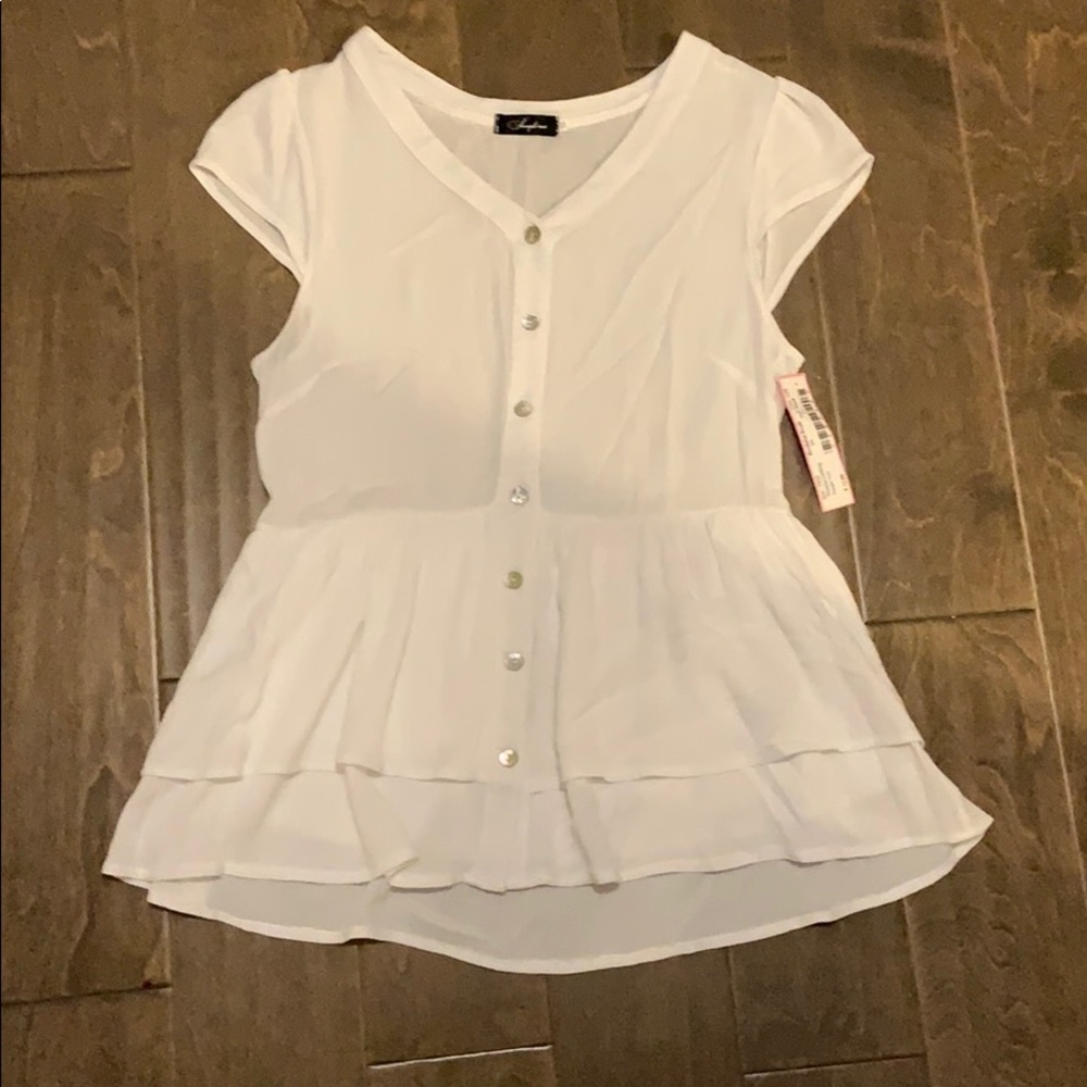 Dressy shirt